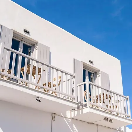 Afluencia Complex No 4,5,6 Daire *