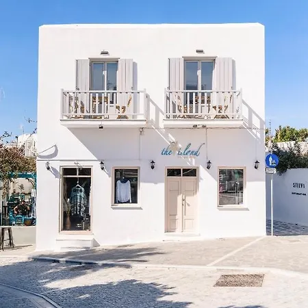 Afluencia Complex No 4,5,6 Apartment