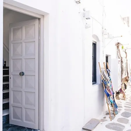 Apartment Afluencia Complex No 4,5,6 Naousa (Paros)