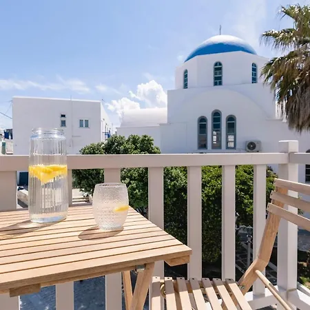 Afluencia Complex No 4,5,6 * Naousa (Paros)
