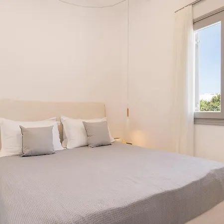 Afluencia Complex No 4,5,6 Apartment Naousa (Paros)