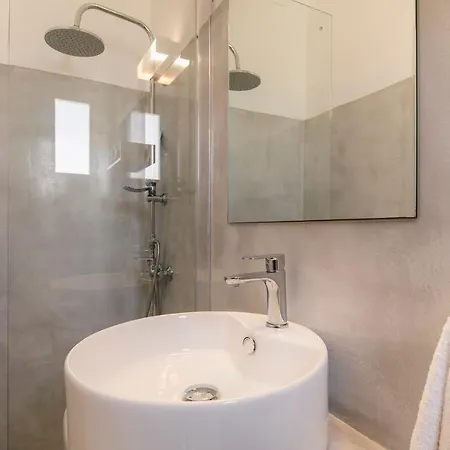 Afluencia Complex No 4,5,6 Apartment Naousa (Paros)