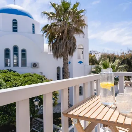 Apartment Afluencia Complex No 4,5,6