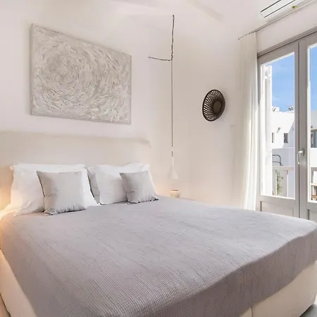 Apartment Afluencia Complex No 4,5,6