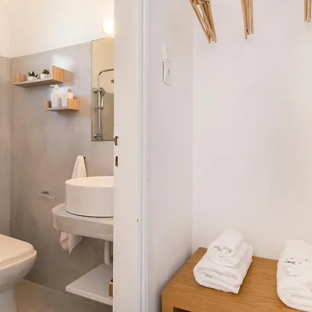 Apartment Afluencia Complex No 4,5,6 Naousa (Paros)