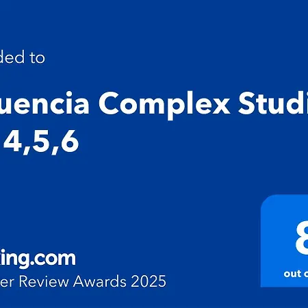 Afluencia Complex No 4,5,6 Apartment