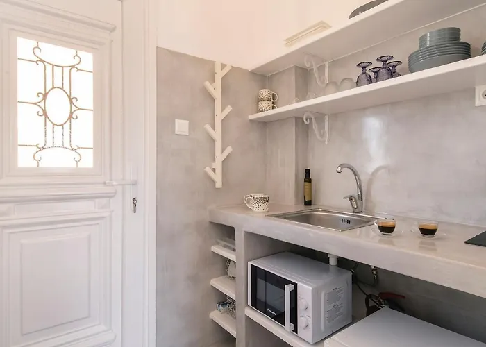 Apartment Afluencia Complex No 4,5,6 Naousa (Paros)