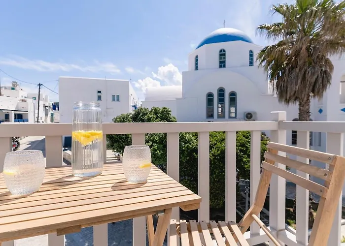 Afluencia Complex No 4,5,6 * Naousa (Paros)