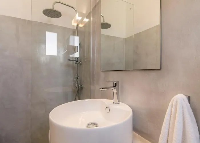 Afluencia Complex No 4,5,6 Apartment Naousa (Paros)