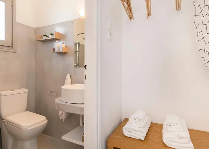 Apartment Afluencia Complex No 4,5,6 Naousa (Paros)