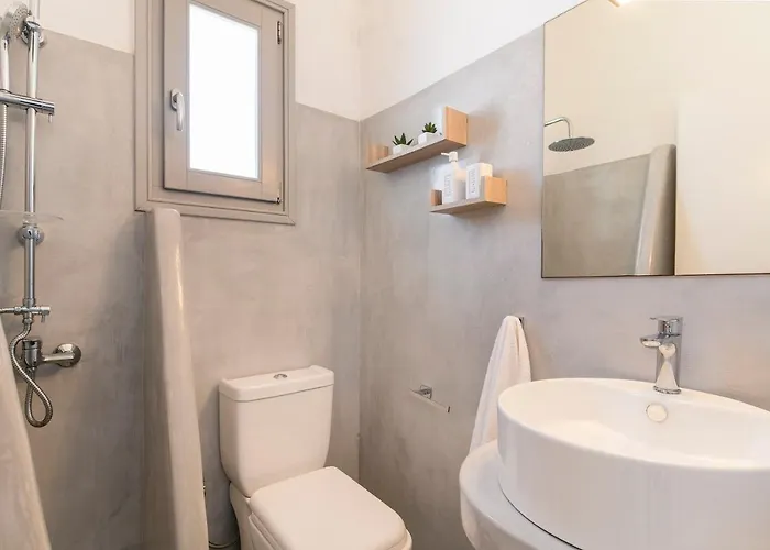 Afluencia Complex No 4,5,6 Apartment Naousa (Paros)